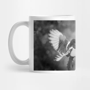 Magpie Feeding Mug